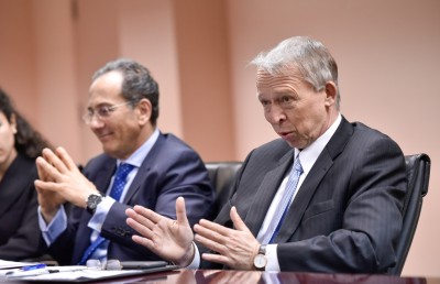 ގޮންޖެހުންތައް ހައްލުކުރަން ދިގު ރާސްތާގެ ތަސައްވުރެއް އޮންނަން ޖެހޭ: އައިއެމްއެފް