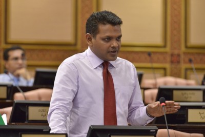 ޕްރޮސެކިއުޓަ ޖެނެރަލްގެ ޒިންމާތައް މެމްބަރު ނަޝީދު ހަނދާންކޮށް ދީފި!