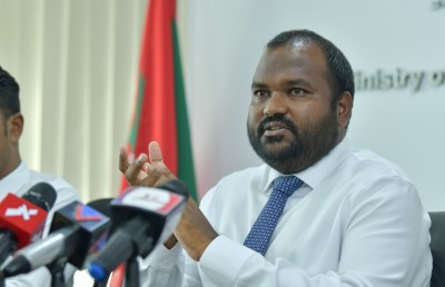 ޕީޕީއެމް/ކޮންގްރެސް ޕާޓީގެ ފިކުރަކަށް ނުދާނަން: އަލީ ވަހީދު