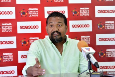 އަބަދުވެސް ނުކުންނަނީ ރަނގަޅު ނަތީޖާއެއް ނެރެން: މާޅޮސް ކޯޗު