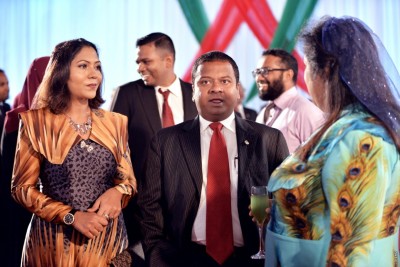 ޒާހިޔާގެ ބަދަލުގައި މުންދު ލަންކާ ސަފީރު ކަމަށް އައްޔަން ކުރަނީ