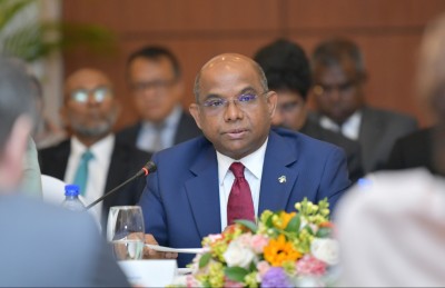 ކޮމަންވެލްތުގެ ވެރިންގެ ސަމިޓުގައި ރާއްޖެ އަށް ބައިވެރިވެވޭނެ ކަމަށް އުންމީދުކުރަން: ޝާހިދު