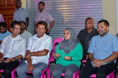 ވެރިކަމުގެ ހުވާ ރައީސް ޔާމީން އަންނަ އަހަރު ކުރައްވާނެކަން ޔަގީން: ރީކޯ މޫސަ
