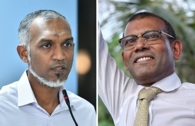 ފްލެޓު ބެހުމުގައި އިހުމާލުވީ މުއިއްޒު، ތަހުގީގު ހިންގަން ޖެހޭ: ނަޝީދު