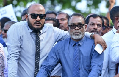 ޔާމީނާ މެދު އަމަލުކުރަނީ އިހާނެތިކޮށް، ގެއަށް ބަދަލުކޮށްދީ: އަބްދުއްރަހީމް