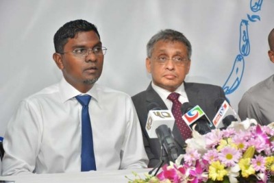 ނީޒާގެ ބަދަލުގައި ގަވަރުނަރު ކަމަށް ނަސީރުގެ ނަން ހުށަހަޅައިފި