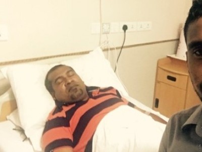 ޕީޕީއެމްގެ އެސްޖީ ޑރ. ޚަލީލް ހަސްފަތާލުން ދޫކޮށްލައިފި