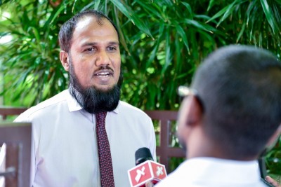 އަޑުގަދަކުރިޔަސް ހާސްކަމެއް ނެތް، 2019 އާ ހަމައަށް މަޖިލިސް ކުރިއަށްދާނެ: މައުރޫފް