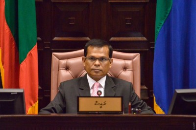 ބިރުދެއްކުމަށް ބެލުމެއް ނެތި ސާބިތުކަމާ އެކު ކުރިއަށްދާނަން: މަސީހު