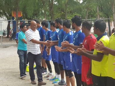 އިންޓަ ރިސޯޓް ޗެމްޕިއަންސް ލީގުގެ ސެމީގެ މެޗުތައް މާދަމާ ފަށަނީ