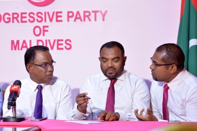 ކޮރަޕްޝަން ފައިސާގައި ހޮވުނު މަޖިލިސް މެމްބަރަކު ޕީޕީއެމް އަކު ނުހުންނާނެ: އަދުރޭ