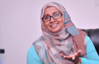 މަރިޔަމްގެ ހަޔާތުން ނަމޫނާ ނަގަމާ!