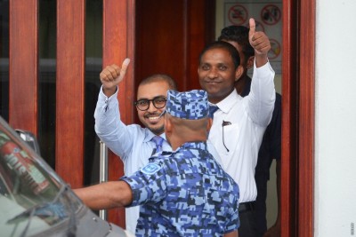ޝަރުތުތަކަކާ އެކު ސައުދާއި އަމީތު ދޫކޮށްލައިފި