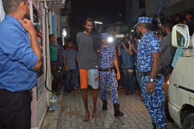 ނަދީމްގެ މަރުގެ މައްސަލާގައި ޒުވާނަކު ހައްޔަރުކޮށްފި