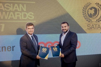 ސާޓާގެ މެއިން ސްޕޮންސަރަކަށް އުރީދޫ، ކޯ ސްޕޮންސަރުންނަށް ހޯކްސްއާއި އޭޝިއާ ފޯވާޑިން