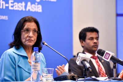 ސިއްހީ ދާއިރާއަށް އެންމެ ބޮޑު ހަރަދެއް ކުރާ ގައުމަކީ ރާއްޖެ: ޑަބްލިއުއެޗްއޯ