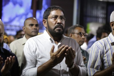 ގާސިމްގެ ހާލުކޮޅު މިވަގުތު ރަނގަޅު: އައިޖީއެމްއެޗް