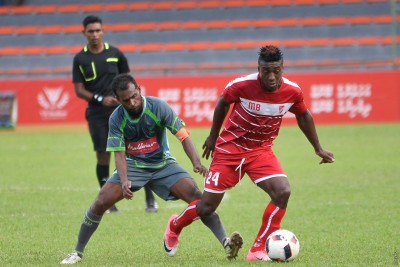 ކުޑަހުވަދޫ އަތުން ހޯދި އުނދަގޫ މޮޅާއެކު ގުރީން ދެވަނައަށް