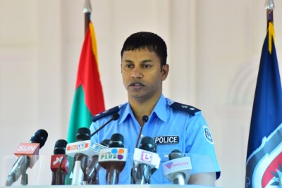 ރިޔާޒް ފުލުހުންގެ ވަޒީފާއިން ވަކިކޮށްފި