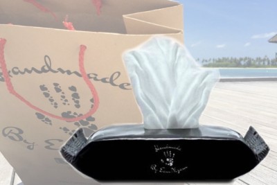 "ހޭންޑްމޭޑް ބައި އީމް ނިޒާމް"ގެ މޭކަޕް ވައިޕްސް ރާއްޖޭގެ މާކެޓަށް!