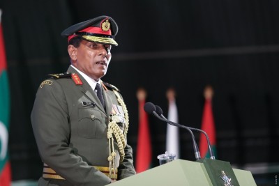 ކަނޑުމަތީގެ ސަލާމަތާ ގުޅުންހުރި ސަމިޓަކަށް ޝިޔާމް ޖަޕާނަށް