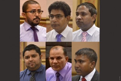 ގޮނޑިތައް ހުސްވެފައިވާ ކަމަށް ނިންމައި، ބައި-އިލެކްޝަން ބާއްވަނީ