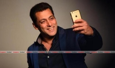 ސަލްމާނަށް ޗެލެންޖު ކުރި ސަޕޯޓަރެއްގެ ފޯނު ހަލާކުކޮށްލައިފި