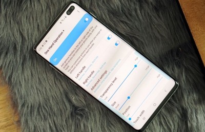 "ވަން ހޭންޑް އޮޕަރޭޝަން +" އަޖުމަބަލާލަން ރަނގަޅު އެޕްލިކޭޝަނެއް