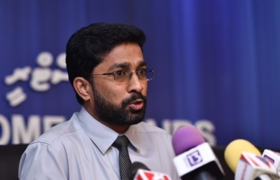 ރައީސްގެ މަންދޫބެއްގެ ގޮތުން އަޒްލީނާއި މުންދު ގާސިމާ ބައްދަލު ކުރައްވައިފި
