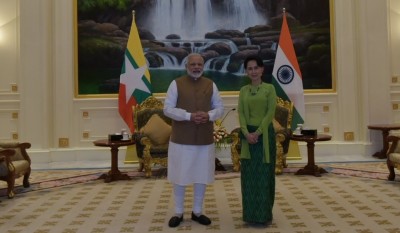 ސޫޗީ އާއި މޯދީ ބައްދަލުކުރައްވައިފި