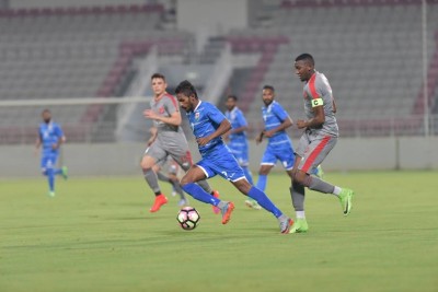 ހަނި ތަފާތަކުން ގަތަރުގެ ޗެމްޕިއަން އަތުން ރާއްޖޭގެ ގައުމީ ޓީމު ބަލިވެއްޖެ