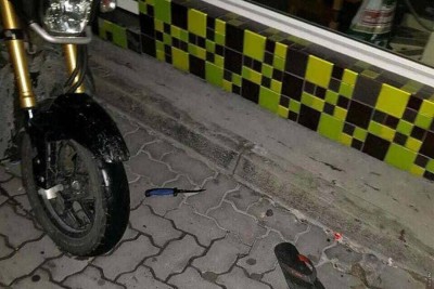 ރޭގެ މާރާމާރީގައި ޒަހަމުވި މީހާގެ އޮޕްރޭޝަނެއް ކޮށްފި، ހާލު ރަނގަޅު