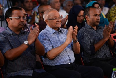 އިދިކޮޅު ލީޑަރުން މިނިވަން ނުކުރަނީސް މަޝްވަރާތަކުގައި ބައިވެރިނުވާން ނިންމައިފި
