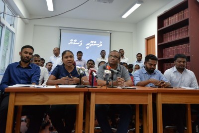 ވަކީލުންގެ ކަންބޮޑުވުންތައް ދެނެގަތުމަށް ލޯ އޭޝިއާގެ ވަފުދެއް ރާއްޖެ އަންނަނީ