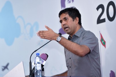 މެޑަމް ފާތުން އެކަނިވެސް އިދިކޮޅު ފަރާތްތައް ބަލިކުރާނެ: މިނިސްޓަރު ސައީދު