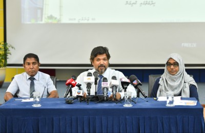 ސީޖީޓީ އަތުން 22 މިލިއަން ނެގީ ބޮންޑެޑުގެ މަރުހަލާތައް ސުން ގަނޑި އަށް ނުނިމޭތީ: ކަސްޓަމްސް