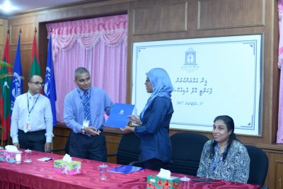 ގައުމީ ޔުނިވަސިޓީގެ އެޑިއުކޭޝަން ފެކަލްޓީގެ ޑީން އަކަށް ފިޒާނާ ރަޝީދު އައްޔަންކޮށްފި