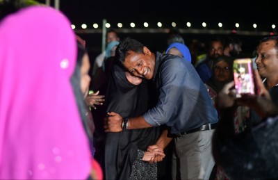 އިންޑިއާއާ ބެހޭ ގޮތުން އުމަރު ދައްކާ ވާހަކައިގެ ހަގީގަތެއް ނެތް:ސަރުކާރު