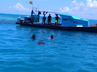 ހުޅުދެލީ ކައިރިން މަރުވެފައި އޮއްވައި ފެނުނު މީހާ ވަޅުލައިފި