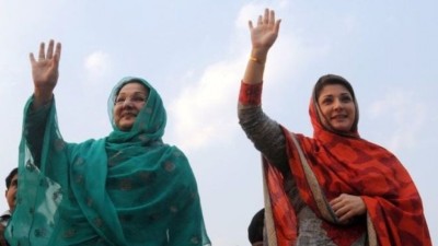 ނަވާޒް ޝަރީފްގެ އަނބިކަނބަލުން މަޖިލިސް ގޮނޑި ކާމިޔާބު ކުރައްވައިފި