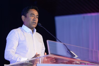 މިއީ ސިޔާސީ ގޮތުން ހަމަޖެހުން ލިބިފަ އޮތް ދުވަސްވަރެއް: ރައީސް