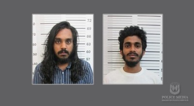 އަނަސް މަރާލި މައްސަލާގައި ދެ މީހަކު ހޯދަން އިއުލާންކޮށްފި