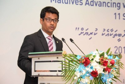 އަމާޒަކީ 2020 ވަނަ އަހަރު އަންނަން ވާއިރަށް ޓީބީ ނައްތާލުން: މިނިސްޓަރު ނާޒިމް