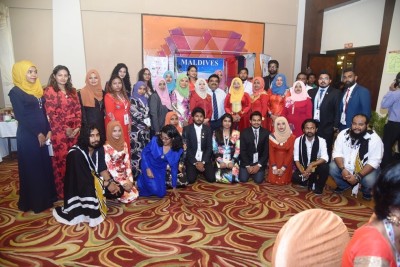 ސައުތު އޭޝިއަން ޔޫތު ސަމިޓުގެ އެންމެ މޮޅު ގައުމަކަށް ރާއްޖެ