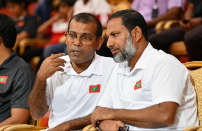 އަދާލަތާއި އެމްޑީޕީ އެއްބައިވީމާ ބައްޔެއް ނުކުރެވޭނެ: ނަޝީދު