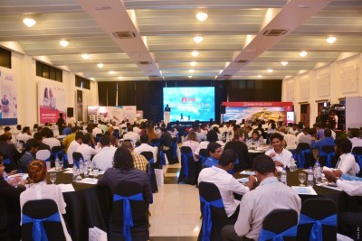 ގެސްޓްހައުސް ކޮންފަރެންސްގައި އިންޑަސްޓްރީގެ ތަޖުރިބާކާރު އެތައް ފަރާތްތަކެއް