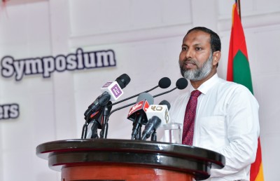 ފުލުހުންގެ ސްޓްރެޓެޖިކް ޕްލޭނަކީ ގައުމީ ޕްލޭނެއް: ހޯމް މިނިސްޓަރު