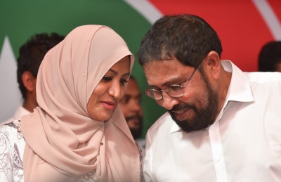 ޖޭޕީގެ ސިޔާސަތުތަކާ ދެކޮޅު މީހުންނަށް ގާސިމްގެ ބަހުގެ ހަމަލާއެއް!