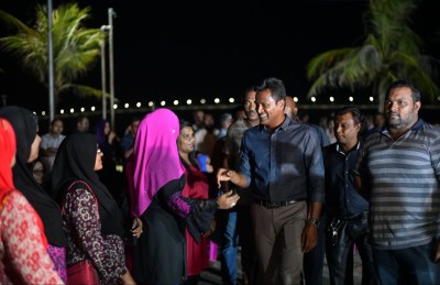 އިންޑިއާއާ ބެހޭ ގޮތުން އުމަރު ދައްކާ ވާހަކައިގެ ހަގީގަތެއް ނެތް:ސަރުކާރު