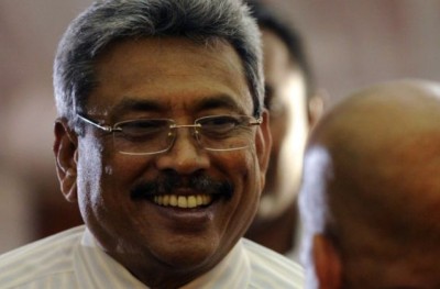 ލަންކާގެ ރިޔާސީ ރޭހަށް ނުކުތުމަށް ގޮތަބަޔާ ތައްޔާރު ވަނީ